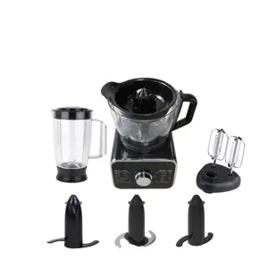 Good quality and European certificate juicer extractor multifunctional food processor