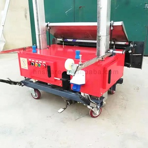 Sıva duvarları için araçlar duvar tablosu işleme makinesi otomatik - Product Image 2
