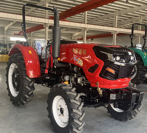Mini trattore 25 30 35 40 <span class=keywords><strong>45</strong></span> 50 60 cv 4 ruote motrici 4WD agricoltura compatta Diesel Farm Tractores Agricolas - Product Image 6