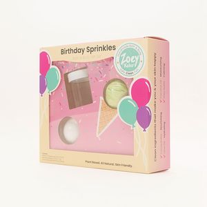 Ventana troquelada jabón embalaje al por menor juguete personalizado embalaje bio degradable exhibición caja de regalo con ventana transparente - Product Image 3