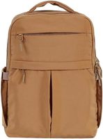 Sac à dos mini Minimax pour femme, petit sac à dos spacieux avec 11 poches, léger, mains libres, résistant à l'eau