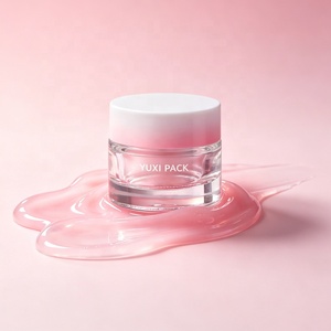 Vasetti Cosmetici in Vetro Personalizzabili 30ml 50ml 100ml, Contenitori Vuoti per Crema Viso con Coperchio per Tarros Cosméticos - Product Image 6
