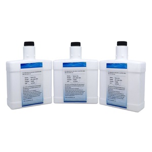 Encre pigmentée blanche industrielle 302-2004-001 compatible avec le solvant 302-2005-001 pour imprimante CIJ Citronix ci5200 ci5300 ci5500 - Product Image 1