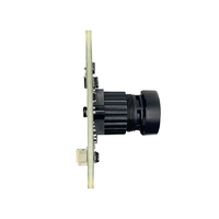 Module de caméra USB2.0 LLGCAM 2MP 30FPS WDR 1080P 95 FOV pour contrôle d'accès extérieur et reconnaissance faciale