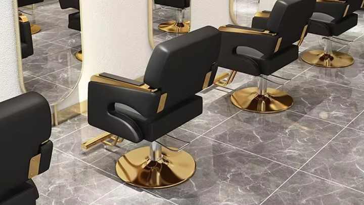 JRY Wholesale China Trade Barbers Chairs Beauty Hair Salon Chair