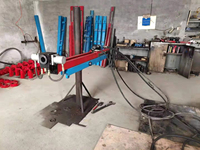 Foreuse à colonne QIYUN ZYJ-770 ZYJ-420 ZYJ-500, hydraulique rotative à engrenages, haute efficacité, faible coût d'entretien