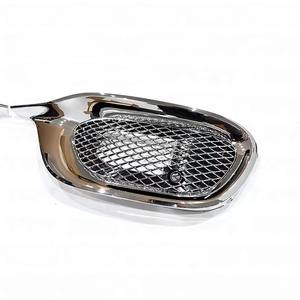 Grille de calandre de voiture en ABS neuve en gros, couverture de pare-chocs avant, grille électro-plaquée de remplacement, adaptée à la Classe S W223 S480 <span class=keywords><strong>S580</strong></span> à S680 - Product Image 5