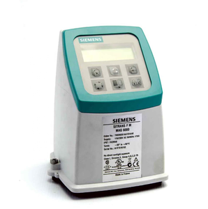 เครื่องวัดอัตราการไหล SITRANS FM 6000 3100 รุ่นดั้งเดิม 4-20mA HART - Product Image 1