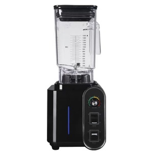 Machine à lait <span class=keywords><strong>de</strong></span> soja et mixeur-centrifugeuse 120-240V automatique 1,5L pour la maison et les cafés - Product Image 4
