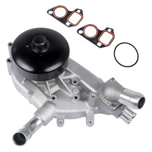 Bomba de Agua del Motor 12456113 12458935 12556449 12604746 para Buick Chevrolet GMC, Pieza de Repuesto de Aleación de Aluminio - Product Image 1