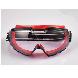 WELTA-Gafas DE SEGURIDAD personalizables sin marco para PC, protección contra salpicaduras químicas, compatible con CE EN16321 ANSI Z87.1 - Product Image 5