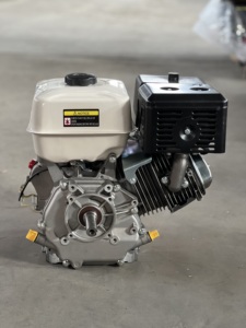 เครื่องยนต์เบนซิน FSH Jiangsu ระบายความร้อนด้วยอากาศ 4 จังหวะ สูบเดียว รุ่น 188f 13 แรงม้า สตาร์ทเท้า ให้ผลผลิตสูง - Product Image 4