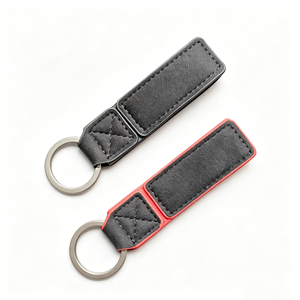 Llavero Personalizado 3D de Moda en Gamuza, Colgante para Llaves de Auto, Regalo para BMW, Mercedes-Benz, Audi, VW, Alta Calidad - Product Image 4