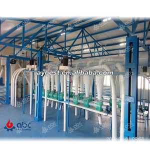 Moulin lectrique Farine De Ma s Moulin Farine Industrielle Molino De Cereales Y Granos - Product Image 6