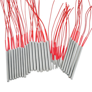 Chauffeurs électriques industriels pour crayons, cartouche chauffante 12 x 150 mm, 300 watts, pour machine à sertir - Product Image 1