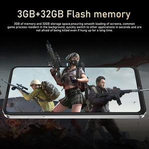 Teléfono Inteligente Global <span class=keywords><strong>Vision</strong></span> I17 Pro Max Android 3GB RAM 32GB ROM Pantalla de 6.56 Pulgadas 2+2MP Red 4G - Product Image 5