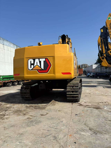 รถขุดขนาดใหญ่ CAT 349 คุณภาพสูง พร้อมรถขุดตีนตะขาบ CAT ขนาด 40 ตัน 49 ตัน 50 ตัน รุ่น 349 สำหรับงานหนัก - Product Image 6