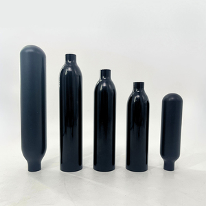 Vente directe d'usine BW OEM, bouteille de gaz CO2 en aluminium haute pression, prix attractif, 2 kg - Product Image 2