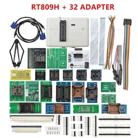 Programador Universal RT809H, Programador EMMC-Nand FLASH con Diferentes Adaptadores, Cable Edid