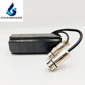 Thương hiệu Mới ban đầu Mini servo Motor 200W 200V <span class=keywords><strong>sgmp</strong></span> loạt <span class=keywords><strong>SGMP</strong></span>-02A314P <span class=keywords><strong>SGMP</strong></span>-<span class=keywords><strong>02A3HA12</strong></span> <span class=keywords><strong>SGMP</strong></span>-02AW14 - Product Image 1