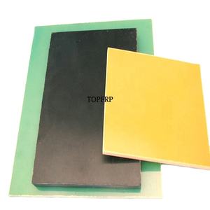 Tablero de forma especial FR4 Tablero laminado de fibra de vidrio epoxi - Product Image 4