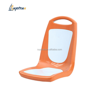 Sutprue Marine Boat Ferry Siège passager Chaise Type fixe Siège de bateau de croisière en plastique