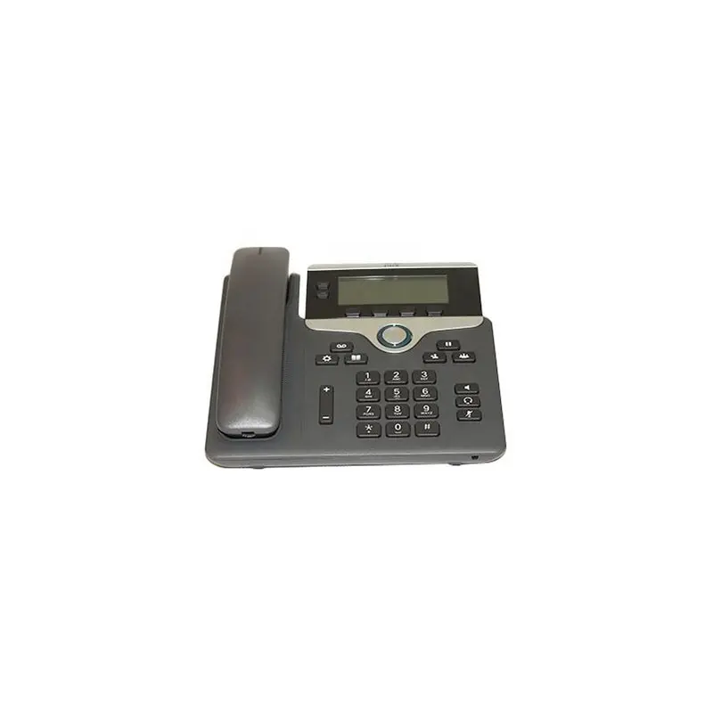 CP-7821-K9 = konferensi jaringan VOIP nirkabel telepon UC terpadu 7821