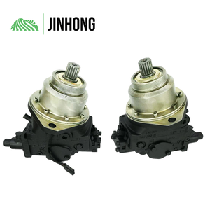 Motor de Desplazamiento Variable Danfoss 51C060 51C080 51C110 51C160 51C250, Motor Hidráulico de Pistones 51C - Product Image 4