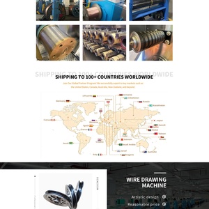 Polea de Aluminio OEM con Recubrimiento Cerámico para Cuentar Metros en Máquinas de Extrusión, Certificación ISO 9001, 191*40 - Product Image 4