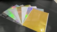 Usine chinoise 300mm 600mm Film UV DTF B pour imprimante UV DTF A3 60cm
