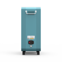 Adoucisseur d'eau riche en hydrogène à technologie de pointe avec résine échangeuse d'ions, alimenté par USB, boîtier en plastique, pour usage domestique, extérieur, camping-car et voiture