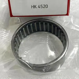 NK1612 HK1612 Drawn Cup Needle Roller Bearing UKURAN 16X22X12 Mm