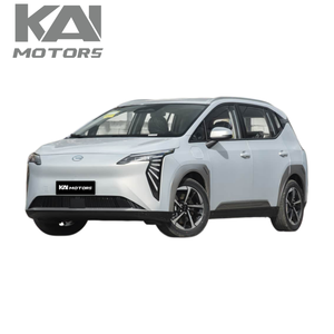 Assistance au conducteur 2025 Aion Y <span class=keywords><strong>Plus</strong></span> 610 Zhixiang Edition EV SUV 5 portes 150kW 68.2kWh Régulateur de vitesse adaptatif Climatisation automatique Caméra de recul Nouvelle énergie - Product Image 1