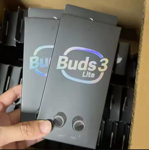 Original Red Mi <span class=keywords><strong>Buds</strong></span> <span class=keywords><strong>3</strong></span> Lite Audifonos Air Dots Auriculares en la oreja Auriculares inalámbricos recargables Auriculares IP54 Auriculares DE MÚSICA - Product Image 4