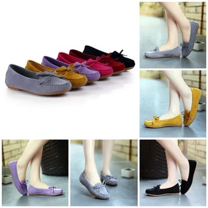 Zapatos Planos de Mujer con Lazo, Punta Redonda, Suela Suave, para Primavera, Verano y Otoño, Estilo Casual, Nuevos y a la Moda, Venta al Por Mayor - Product Image 2