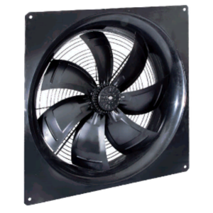 Weiguang พัดลมแกนทำความเย็นระบบไฟฟ้า YWF4D-630S-168/50-G, 380V 2.40/1350 2.10A/1000W 1380/1400rpm 13990/12800m 3 /h IP54 ODM - Product Image 2