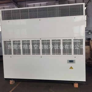Enfriador de Agua Industrial Jinglianda de 60Hp para Sistema de Refrigeración en Manufactura - Product Image 4