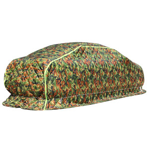 Contro la <span class=keywords><strong>grandine</strong></span> pieghevole antigrandine resistente alla copertura di neve per <span class=keywords><strong>auto</strong></span> - Product Image 6