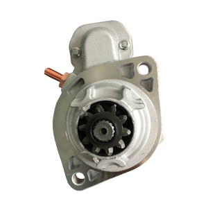 <span class=keywords><strong>24V</strong></span> 4.8KW 10T Động Cơ Khởi Động Cho Denso CUMMINS ISB 6.7L Động Cơ 4280007100 428000-7100 4996707 - Product Image 2