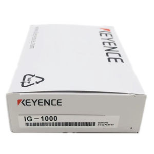 Unité d'amplification de micromètre laser IG-1000 100 % neuve et originale pour têtes de capteurs de série - Product Image 4