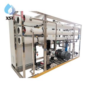 Compre 3000L/H Sistema de purificación de agua de ósmosis inversa comercial profesional con filtro RO para procesamiento de alimentos - Product Image 1