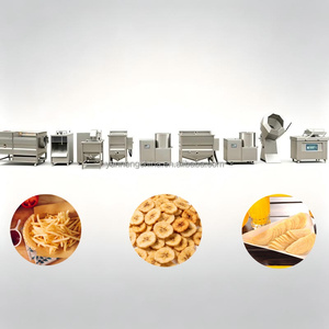 Ligne de production de frites et de chips de pommes de terre à petite échelle 2026 – Machine de fabrication de frites et de chips de pommes de terre au meilleur prix - Product Image 1