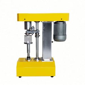 Machine de scellage électrique de type table pour canettes de boissons, bière, confiture, machine de mise en conserve, machine de scellage de canettes à ouverture facile - Product Image 2