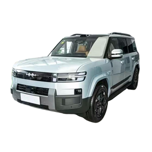 Equation Leopard Titanium 7 2026, 190KM, AWD, Ultra Híbrido Enchufable, SUV Eléctrico de 5 Puertas, Cinco Plazas, Todoterreno, Lujo, Nuevo - Product Image 1