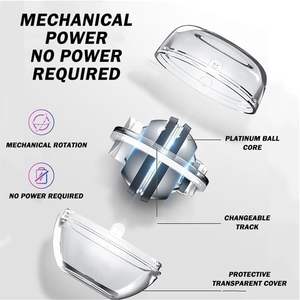 Сила руки, Мышцы Запястья, тренировочный самозапускающийся шарик для запястья, силовой шарик для гироскопа - Product Image 2