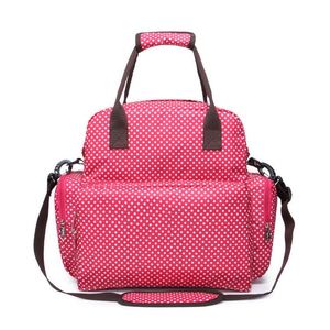 Free sample Diaper <b>Bag</b> Backpack 12 Pockets Travel Diaper Tote with <b>Changing</b> Pad,Stroller Straps Insulated Pockets for Mom Dad - Product Image 3