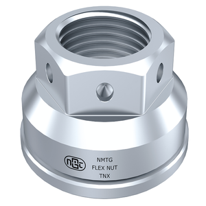 Tuercas y Pernos Tensoros NMTG TNX M27 X P de Acero de Alta Resistencia para Fijaciones Estructurales, Torque de Precarga de 138kN-8274kN, Garantía de 12 Meses - Product Image 3