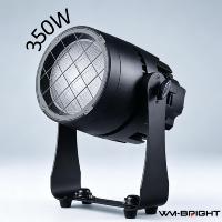 Lumière LED RGBAWW 350W IP65 Plus de 9000lm Haute Luminosité pour Concerts et Événements en Plein Air