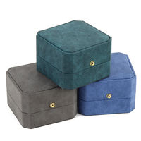 Emballage pliable en plastique avec grille, 50 pièces, en carton, Rectangle, personnalisé, pochette et boîtes de bijoux
