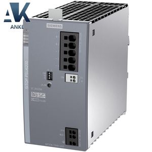 SIEMENS SITOP PSU6200 <b>Switch</b> Mode DIN Rail <b>Power</b> <b>Supply</b> 6EP3336-7SB00-3AX0 - Product Image 1